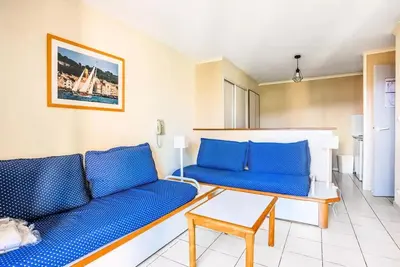Image de Comfort Apartment mit 1 Schlafzimmer (5 Personen)