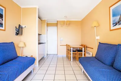 Image de Appartement Budget 1 chambre (4 personnes)