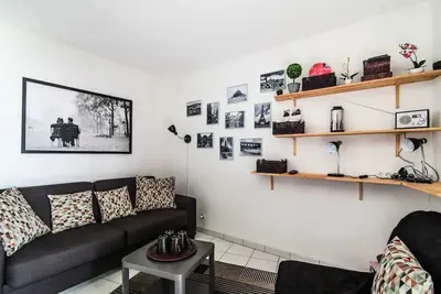 Image de Appartement Prestige 1 chambre (5 personnes)
