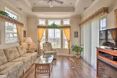 Image de Cozy Okeechobee Home w\/ On-Site Lake Access!