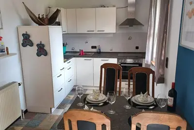 Image de Vacation apartment with garden and wifi