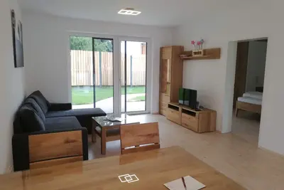 Image de Modern vacation apartment (80sqm) for up to 4 people