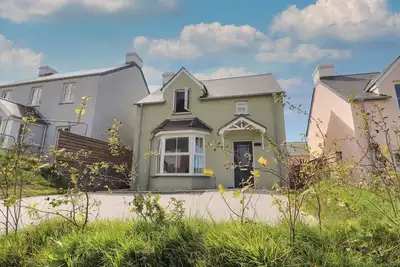 Image de Ty Caio, family friendly, with a garden in Newport, Pembrokeshire