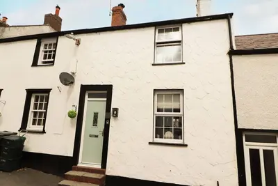 Image de 8 Watkin Street, character holiday cottage, with a garden in Conwy