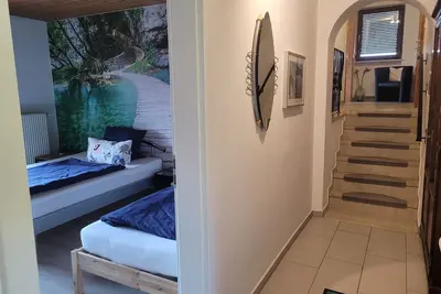 Image de Hagner vacation apartment with south-facing balcony