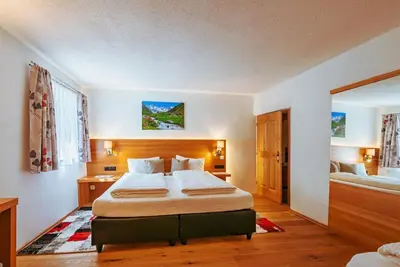 Apart Alpin Oetztal