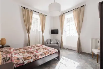 Image de Appartement de vacances \"Domus Maximo\" dans un endroit central avec air conditionné