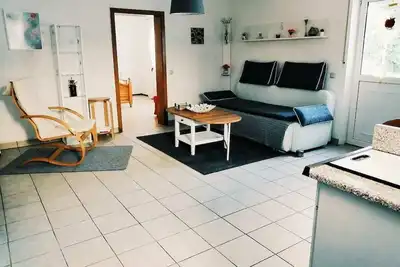 Image de 76 sqm apartment on the ground floor - an oasis of well-being on the doorstep