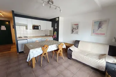 Image de Appartement avec balcon plein sud, parking et animaux admis