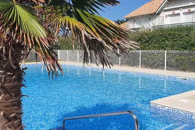 Image de Appartement 2 chambres avec terrasse, piscine, proche plage et forĂŞt
