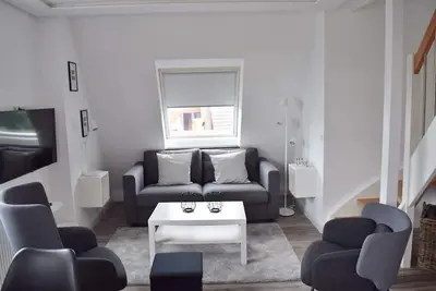 Image de Nice apartment on 2 floors