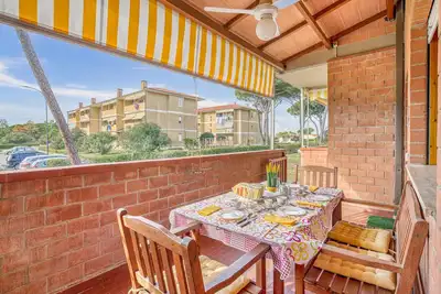 Image de Appartement confortable Ă Grosseto