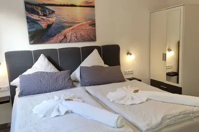 Image de Small double room William Kidd facing the garden