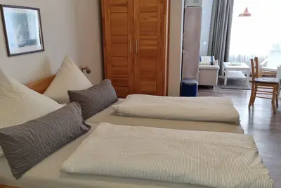 Image de Small but nice vacation apartment in the center of Borkum