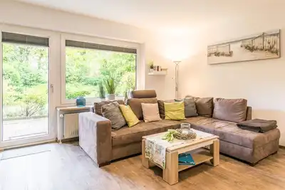 Image de Apartment Bambergers in BĂĽsumer Deichhausen, close to the beach!