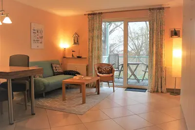 Image de Vacation apartment \"Blümchen\" on Poel