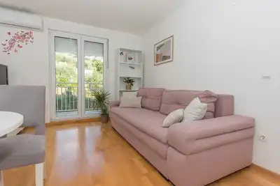 Image de Apartment View **** Apartment in Makarska, parking