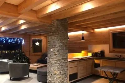 Image de Large new chalet of 220m²