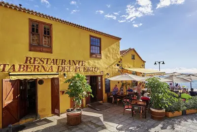 Image de Piso Taberna apartment right on the beach promenade