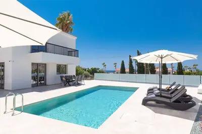 Image de Villa Princess, Superb Modern 4 Bed, 4 Bathroom Villa, Private Pool