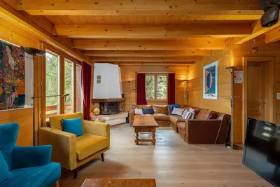 Image de Chalet Mouettes - Trois Chambres Chalet, Couchages 6