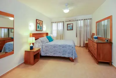 Image de Luxury 2-bedroom apartment on central Cabarete beach