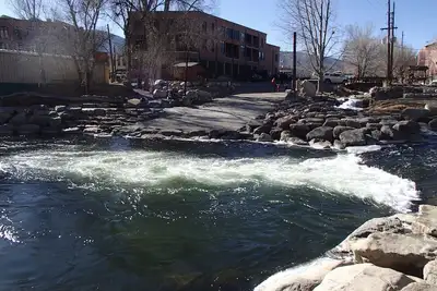 Image de Condo On the River in Downtown Salida near F St Bridge and Boat Ramp
