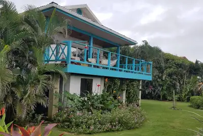Image de Oceanfront Beach Bungalow #4