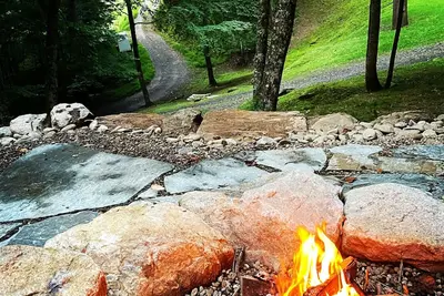 Image de Gather at the Dove Shack in Nc's Blue Ridge Mtns!