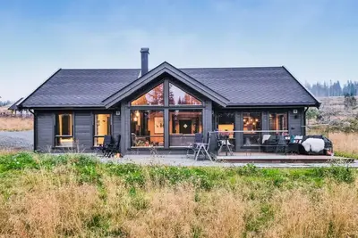 Image de Superbe maison à Lillehammer avec WiFi