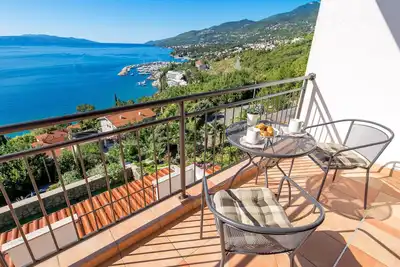Image de Bel appartement de 4 chambres à Opatija