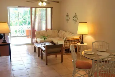 Image de Central Cabarete apartment, 2 bedrooms/2 bathrooms, balcony/pool/Tv/Wi-Fi