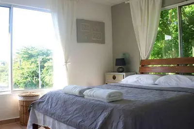 Image de 2bd guest-friendly condo in downtown Cabarete, gated residence with pool