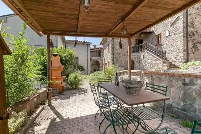 Image de Superbe maison Ă Colognora di Pescaglia