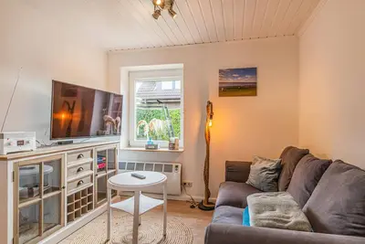 Image de Belle maison à Friedrichskoog avec WiFi