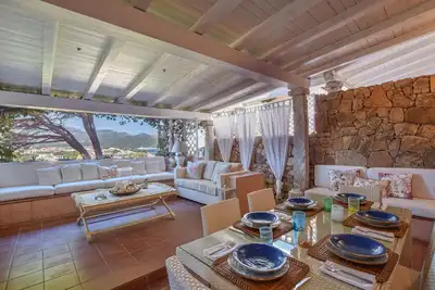 Image de Belle maison Ă Porto Rotondo