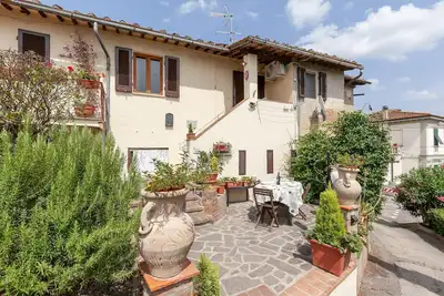 Image de Superbe maison à Montefoscoli avec WiFi