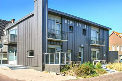 Image de Appartement en bord de mer Ă Bergen aan.