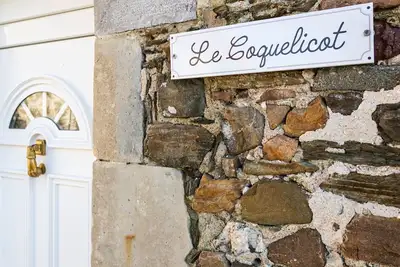 Image de Bel appartement dans une maison de vacances pour 6 personnes avec Wifi, Tv et animaux admis