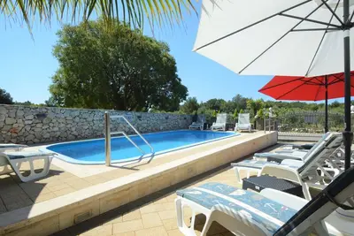 Image de Bel appartement pour 4 personnes avec piscine, climatisation, Wifi, Tv, patio et parking