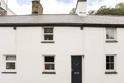 Image de 8 Abererch Road, pet friendly, country holiday cottage in Pwllheli