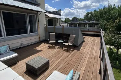 Image de Large Loft Downtown Royal Oak