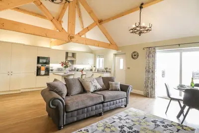 Image de Abbey View Cottage At Broadings Farm, pet friendly in Whitby