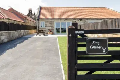 Image de Stag Cottage At Broadings Farm, pet friendly, with a garden in Whitby