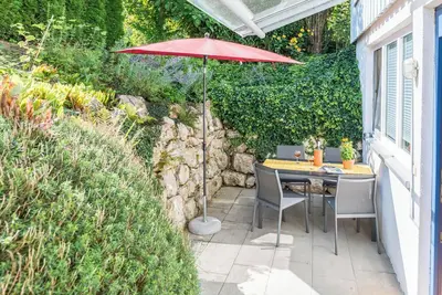 Image de Studio de vacances \"Grünspecht\" avec Wi-Fi, jardin et terrasse