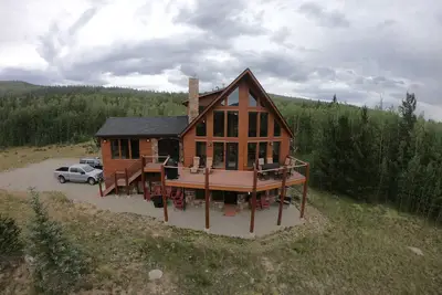 Image de Pristine Mountain Lodge w/ Breathtaking Mtn/aspen Views ~20 min to Breckenridge