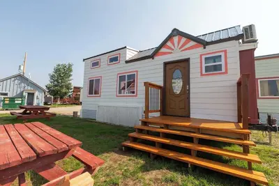 Image de Tiny House Martin - Pet Friendly