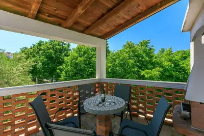 Image de Appartements Tatjana (78531-A1) - Novi Vinodolski (Crikvenica)