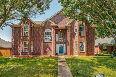 Image de J&C Club Luxury themes style|Allen\/Plano|5BR3Bath|King Beds|close to everything