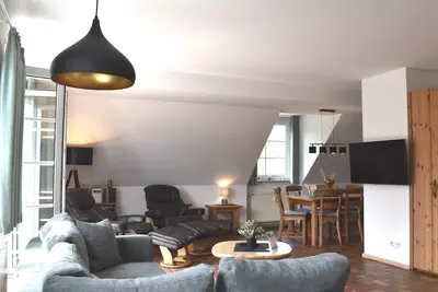 Image de Ferienwohnung/app. für 6 Gäste mit 75m² in Prerow